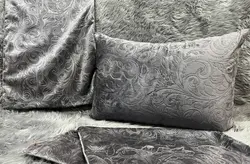 روبالشی آنجل مخمل بسته 2 عددی