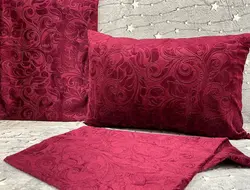 روبالشی آنجل مخمل بسته 2 عددی