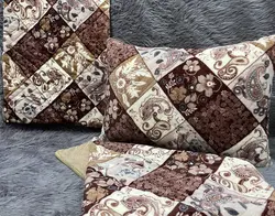 روبالشی حوله ای