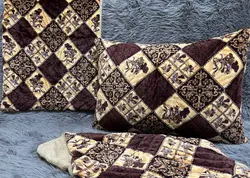 روبالشی حوله ای