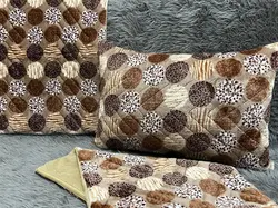 روبالشی حوله ای