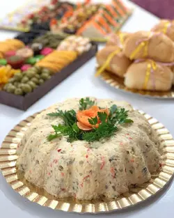 سالاد الویه خانگی