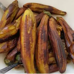 بادمجان سرخ شده