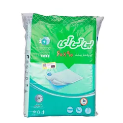 زیر انداز و پد بهداشتی بیمار بی تی آی BTI دروشیت 60*90BTI patient sanitary pads and pads, 60x90 sheet