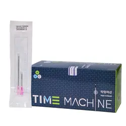 سوزن میکرو کانولا گیج 18 طول 70 میلیمتر تایم ماشین Time MachineMicro cannula needle, 18 gauge, length 70 mm, Time Machine