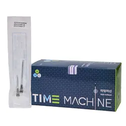 سوزن میکرو کانولا گیج 22 طول 50 میلیمتر تایم ماشین Time Machine22 gauge micro cannula needle, length 50 mm, Time Machine
