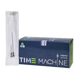 سوزن میکرو کانولا گیج 22 طول 70 میلیمتر تایم ماشین Time Machine22 gauge micro cannula needle, length 70 mm, Time Machine