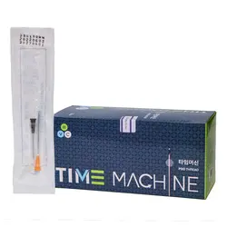 سوزن میکرو کانولا گیج 25 طول 50 میلیمتر تایم ماشین Time MachineMicro cannula needle, gauge 25, length 50 mm, Time Machine