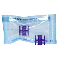 کانکتور سرنگ به سرنگSyringe to syringe connector