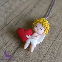 اروس فرشته عشق نوزاد - شاپ اکسسوری