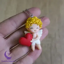 اروس فرشته عشق نوزاد - شاپ اکسسوری