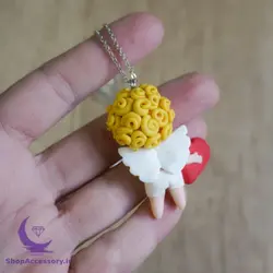 اروس فرشته عشق نوزاد - شاپ اکسسوری