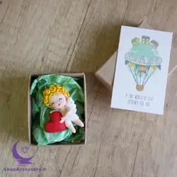 اروس فرشته عشق نوزاد - شاپ اکسسوری