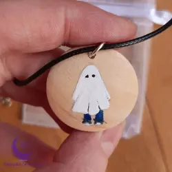 روح نقاشی شده با دست - شاپ اکسسوری