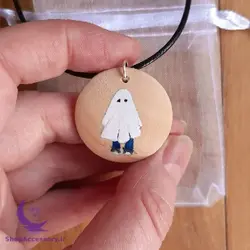 روح نقاشی شده با دست - شاپ اکسسوری