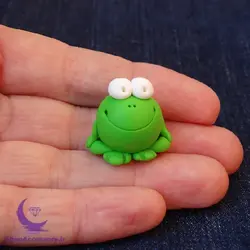 قورباغه ناز و خندان - شاپ اکسسوری