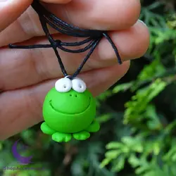 قورباغه ناز و خندان - شاپ اکسسوری