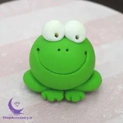 قورباغه ناز و خندان - شاپ اکسسوری