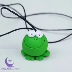 قورباغه ناز و خندان - شاپ اکسسوری