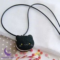 کیتی مشکی دست ساز - شاپ اکسسوری