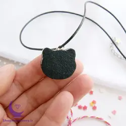 کیتی مشکی دست ساز - شاپ اکسسوری