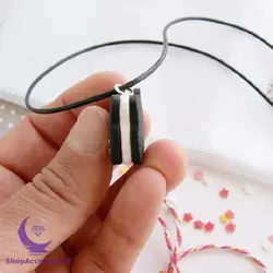 کیتی مشکی دست ساز - شاپ اکسسوری