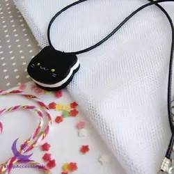 کیتی مشکی دست ساز - شاپ اکسسوری