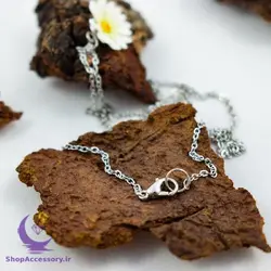 گردنبند دست ساز گل دیزی - شاپ اکسسوری