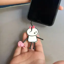 خرید استیکر عاشقانه| استیکر دو نفره عاشقانه| فروشگاه اکسسوری