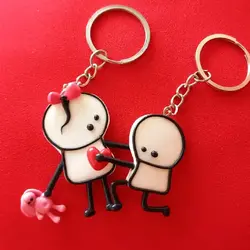 خرید استیکر عاشقانه| استیکر دو نفره عاشقانه| فروشگاه اکسسوری