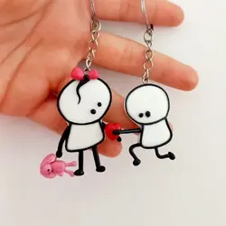 خرید استیکر عاشقانه| استیکر دو نفره عاشقانه| فروشگاه اکسسوری