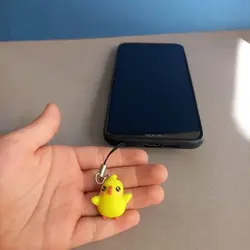 آویز جوجه بازیگوش - شاپ اکسسوری