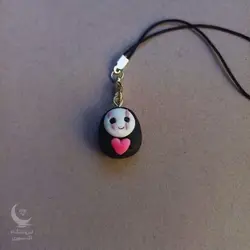 آویز روح سیاه شهر اشباه - شاپ اکسسوری