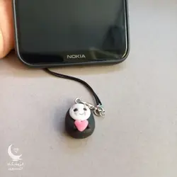 آویز روح سیاه شهر اشباه - شاپ اکسسوری