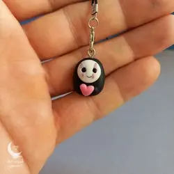 آویز روح سیاه شهر اشباه - شاپ اکسسوری