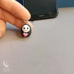 آویز روح سیاه شهر اشباه - شاپ اکسسوری