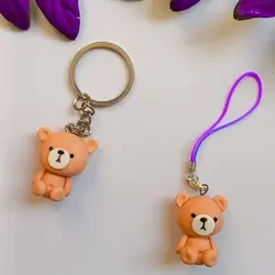 آویز طرح خرس - شاپ اکسسوری