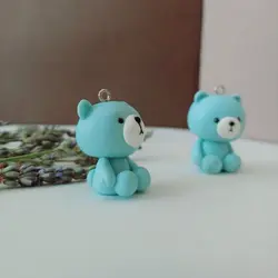 آویز طرح خرس - شاپ اکسسوری