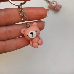آویز طرح خرس - شاپ اکسسوری