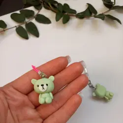 آویز طرح خرس - شاپ اکسسوری
