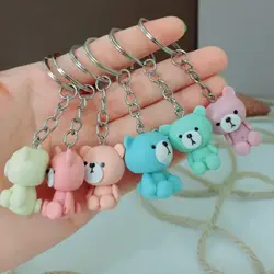 آویز طرح خرس - شاپ اکسسوری