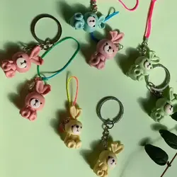 آویز طرح خرگوش - شاپ اکسسوری