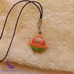 آویز عروسکی پاتریک - شاپ اکسسوری