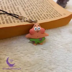 آویز عروسکی پاتریک - شاپ اکسسوری