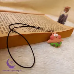 آویز عروسکی پاتریک - شاپ اکسسوری