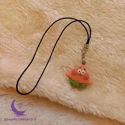 آویز عروسکی پاتریک - شاپ اکسسوری