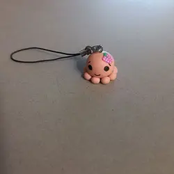 آویز کیوتی هشت پا - شاپ اکسسوری