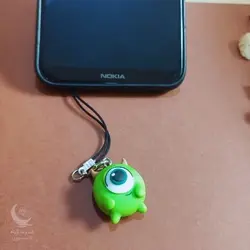 آویز مایک (شخصیت کارخانه هیولاها) - شاپ اکسسوری