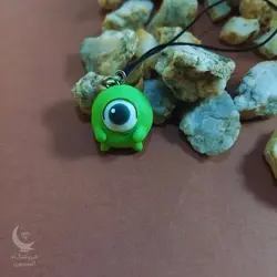 آویز مایک (شخصیت کارخانه هیولاها) - شاپ اکسسوری