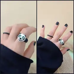 انگشتر دخترانه پاندای کونگ فو کار - شاپ اکسسوری